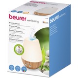 Beurer Aroma Diffuser LA 40, Luftbefeuchter 