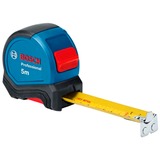 Bosch Bandmaß Professional, 5 Meter blau/schwarz, 27mm