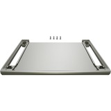Bosch Home WTZ2750X Serie 8, Verbindung grau, mit Auszugsablage