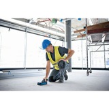 Bosch PRO Akku-Wallscanner D-tect 200 C Professional, 12Volt, Ortungsgerät blau/schwarz, Li-Ionen-Akku 2,0 Ah, in L-BOXX