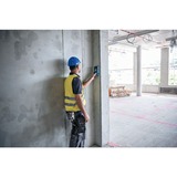 Bosch PRO Akku-Wallscanner D-tect 200 C Professional, 12Volt, Ortungsgerät blau/schwarz, Li-Ionen-Akku 2,0 Ah, in L-BOXX