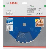 Bosch Professional EXPERT Wood Kreissägeblatt, Ø 190mm, 24Z Bohrung 20mm, für Handkreissägen
