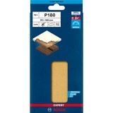 Bosch Professional Expert C470 Schleifblatt, 93 x 186mm, K180 10 Stück, für Schwingschleifer