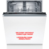 Bosch SBV2HTX08E Serie 2, Spülmaschine 60 cm, Home Connect, XXL
