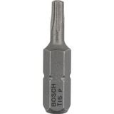 Bosch Schrauberbit Extra-Hart, T15, 25mm, 3 Stück 