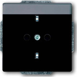 Busch-Jaeger Steckdose CEE 7/3 Typ F 20 EUN-81 anthrazit, Retail