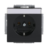Busch-Jaeger Steckdose CEE 7/3 Typ F 20 EUN-81 anthrazit, Retail