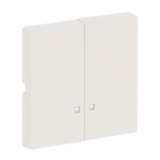 Busch-Jaeger Wippe weiß, Retail