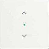 Busch-Jaeger Wippe Studio Weiss future linear weiß, Retail