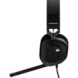 Corsair HS80 RGB USB, Gaming-Headset carbon