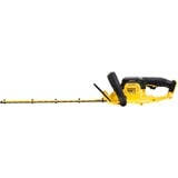 DEWALT Akku-Heckenschere DCMHT563N, 18Volt gelb/schwarz, ohne Akku und Ladegerät