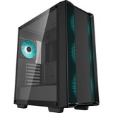 DeepCool CC560 V2 , Tower-Gehäuse schwarz, Tempered Glass