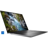 Dell Precision 5560-5RFYJ, Notebook grau, Windows 10 Pro 64-Bit