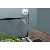 Digitus USB 2.0 Anschlusskabel USB-C > USB-C schwarz, 1,8 Meter, PD, Laden mit bis zu 15 Watt