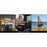 EINHELL Power X-Change TE-COL 18/27 Li-Solo, Kühlbox schwarz/rot, ohne Akku