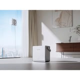 Ecovacs Fensterputz-Roboter WINBOT W2 PRO OMNI, Fenstersauger weiß, 126 Watt, mit tragbarer Dockingstation