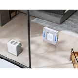 Ecovacs Fensterputz-Roboter WINBOT W2 PRO OMNI, Fenstersauger weiß, 126 Watt, mit tragbarer Dockingstation