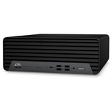 HP Pro Desk 600 G6 SFF Generalüberholt, PC-System schwarz, Windows 11 Pro 64-Bit