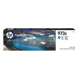 HP Tinte cyan Nr. 973X (F6T81AE) 