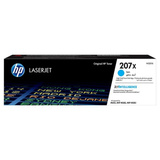 HP Toner cyan 207X (W2211X) 