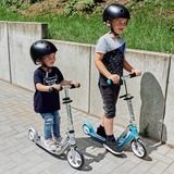 HUDORA Little BigWheel, Scooter blau