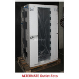 Hisense RS5P535NTFE, Side-by-Side edelstahl (dunkel)