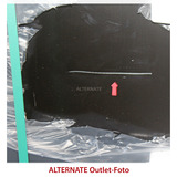 Hisense RS5P535NTFE, Side-by-Side edelstahl (dunkel)