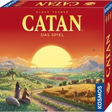 KOSMOS CATAN - Das Spiel, Brettspiel Spiel des Jahres 1995, Spiel des Jahrhunderts