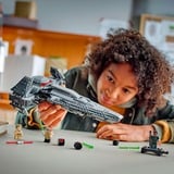 LEGO 75383 Star Wars Darth Mauls Sith Infiltrator, Konstruktionsspielzeug 