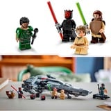LEGO 75383 Star Wars Darth Mauls Sith Infiltrator, Konstruktionsspielzeug 