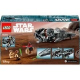 LEGO 75383 Star Wars Darth Mauls Sith Infiltrator, Konstruktionsspielzeug 