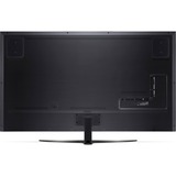 LG 55QNED869QA, LED-Fernseher 139 cm (55 Zoll), schwarz/silber, UltraHD/4K, Triple Tuner, SmartTV, 100Hz Panel