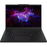 Lenovo ThinkPad P14s G6 (21QT000YGE), Notebook schwarz, Intel® Core™ Ultra 7 255H, NVIDIA RTX PRO 500, 64 GB DDR5, 1 TB (1 TB SSD), Windows 11 Pro