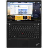 Lenovo ThinkPad T14 G2 Generalüberholt, Notebook schwarz, Intel® Core™ i5-1145G7, Intel® Iris® Xe Graphics geeignet, 16 GB DDR4, 256 GB (256 GB SSD), Windows 11 Pro