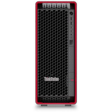 Lenovo ThinkStation P8 (30HH009JGE), PC-System schwarz/rot, Windows 11 Pro