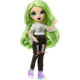 MGA Entertainment Rainbow High Style Icons - Jade, Puppe 
