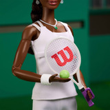 Mattel Barbie Inspiring Woman - Venus Williams, Puppe 