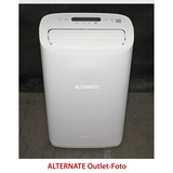Meaco Cirro 12000 BTU Super Quiet, Klimagerät weiß, Wi-Fi, Bluetooth