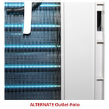 Meaco Cirro 12000 BTU Super Quiet, Klimagerät weiß, Wi-Fi, Bluetooth