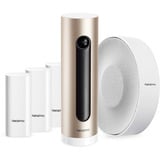 Netatmo Alarmanlage mit Kamera, Set 