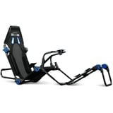Next Level Racing F-GT Lite iRacing Edition Simulation, Sim Rig schwarz