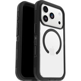 Otterbox Defender Pro XT, Handyhülle transparent/schwarz, iPhone 17 Pro, MagSafe