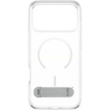 PanzerGlass CARE Kickstand Case, Handyhülle transparent, iPhone 17 Pro Max, MagSafe
