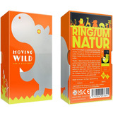 Pegasus Moving Wild, Kartenspiel 