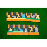 Pegasus Moving Wild, Kartenspiel 