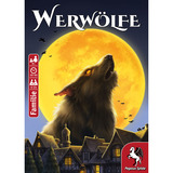 Pegasus Werwölfe (Neuausgabe), Kartenspiel 