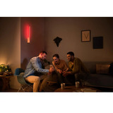 Philips Hue White & Color Ambiance Liane Wandleuchte, LED-Leuchte weiß