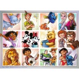 Ravensburger Kinderpuzzle Disney Multicharacter 100 Teile