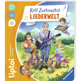 Ravensburger tiptoi Rolf Zuckowskis Liederwelt, Lernbuch 