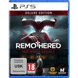  Remothered: Red Nuns Legacy Deluxe Edition, PlayStation 5-Spiel 